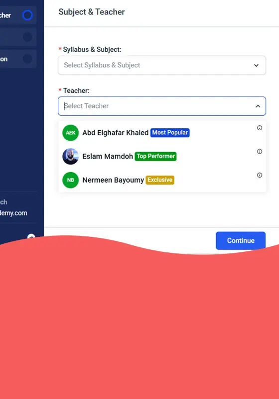 Easy Booking