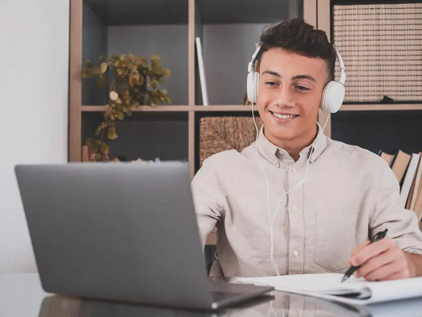 Online student